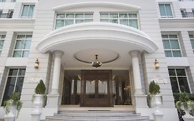 โรงแรม เดอะ โรส เรสซิเดนซ์ กรุงเทพ (SHA Extra Plus)